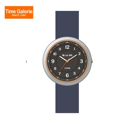 BUM B98405A Analog Silicone Men Watch BUM B98405A Analog Silicone Men Watch
